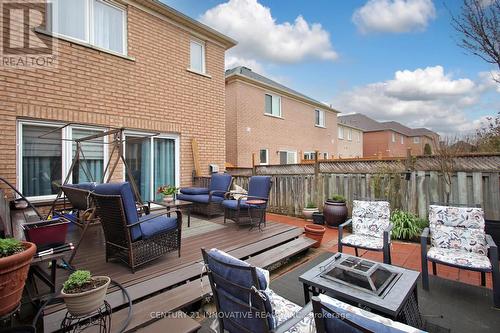 6565 Song Bird Cres, Mississauga, ON - Outdoor With Deck Patio Veranda With Exterior