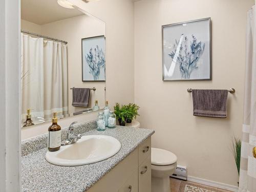 621 Cherry Point Rd, Cobble Hill, BC - Indoor Photo Showing Bathroom