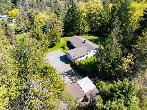 621 Cherry Point Rd, Cobble Hill, BC - Outdoor With View