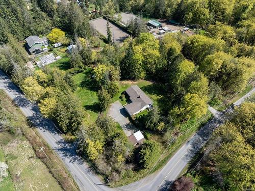 621 Cherry Point Rd, Cobble Hill, BC - Outdoor With View