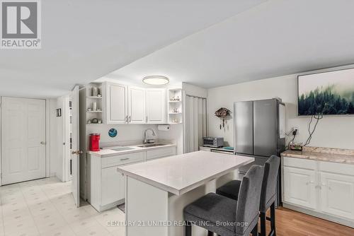 225 Pleasant Pt Rd, Kawartha Lakes, ON - Indoor Photo Showing Kitchen