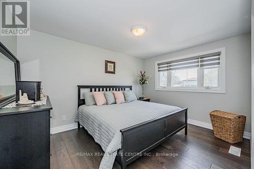4 Hamilton Drive, Guelph/Eramosa, ON - Indoor Photo Showing Bedroom