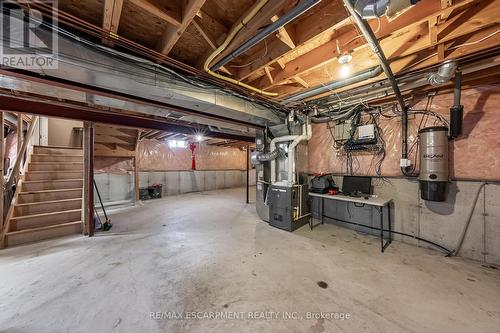 25 Richdale Drive, Hamilton, ON - Indoor Photo Showing Basement