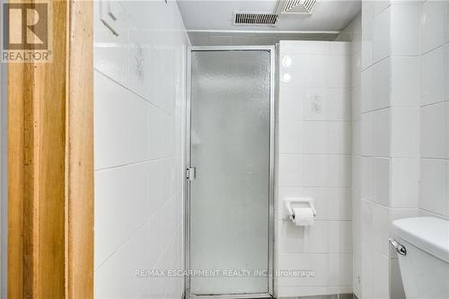 Lower - 70 Rosemont Avenue, Hamilton, ON - Indoor Photo Showing Bathroom