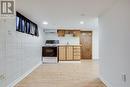 #Lower -70 Rosemont Ave, Hamilton, ON  - Indoor Photo Showing Kitchen 