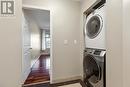 402 6963 Victoria Drive, Vancouver, BC  - Indoor Photo Showing Laundry Room 