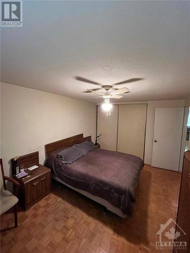 45 Miranda Private Unit#408, Ottawa, ON - Indoor Photo Showing Bedroom
