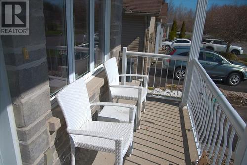 Front Porch - 450 Marc Andre Street, Hawkesbury, ON - Outdoor