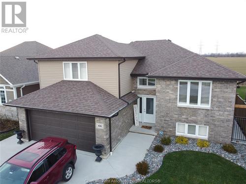 44 Homesteads Drive, Tilbury, ON - Outdoor