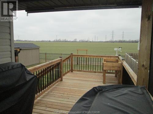 44 Homesteads Drive, Tilbury, ON - Outdoor With Exterior