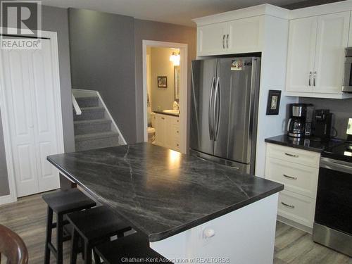 44 Homesteads Drive, Tilbury, ON - Indoor Photo Showing Kitchen
