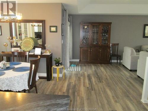 44 Homesteads Drive, Tilbury, ON - Indoor Photo Showing Dining Room