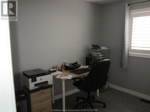 44 Homesteads Drive, Tilbury, ON - Indoor Photo Showing Office