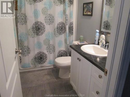 44 Homesteads Drive, Tilbury, ON - Indoor Photo Showing Bathroom