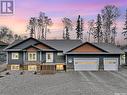 12 Northview Drive, Candle Lake, SK  - Outdoor With Facade 