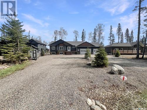 12 Northview Drive, Candle Lake, SK - Outdoor With Deck Patio Veranda
