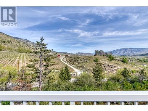 626 Ponderosa Road, Oliver, BC - Outdoor With View