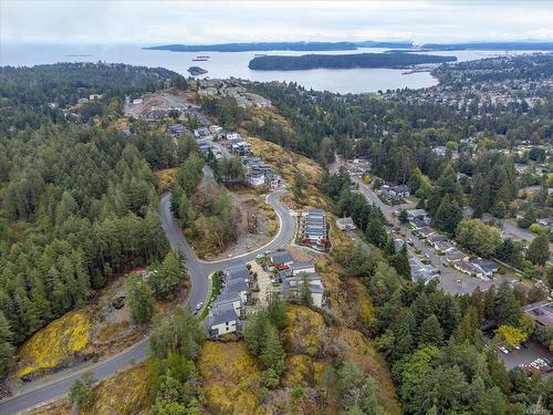 103-1217 Manzanita Pl, Nanaimo, BC - Outdoor With Body Of Water With View