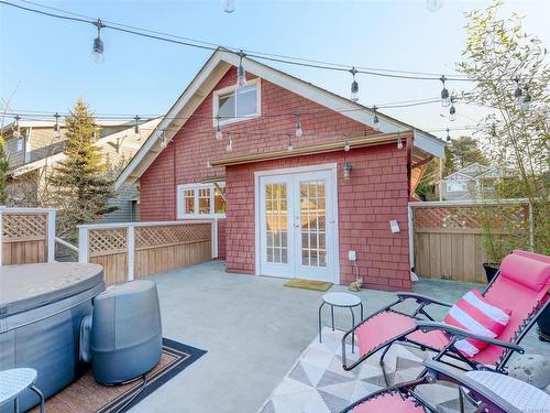 1564 Monterey Ave, Oak Bay, BC - Outdoor With Deck Patio Veranda With Exterior