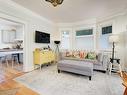 1564 Monterey Ave, Oak Bay, BC  - Indoor Photo Showing Living Room 