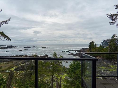 1503-596 Marine Dr, Ucluelet, BC - Outdoor With View