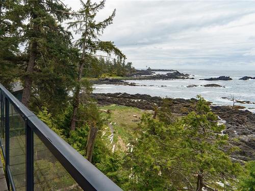 1503-596 Marine Dr, Ucluelet, BC - Outdoor With Body Of Water With View