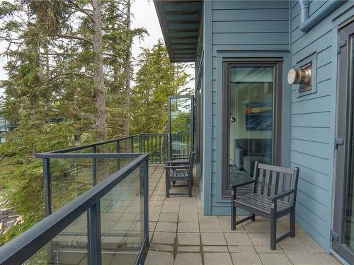 1503-596 Marine Dr, Ucluelet, BC - Outdoor With Exterior