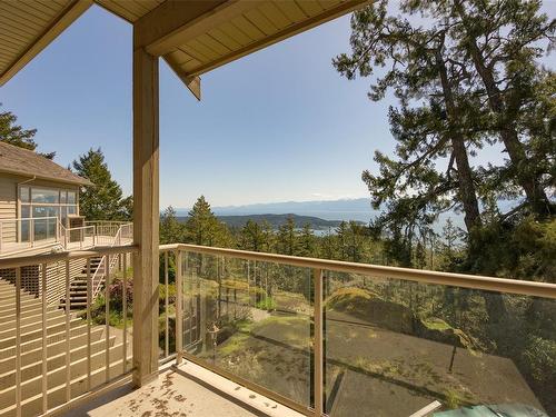 558 Wilderness Pl, Sooke, BC - Outdoor With View With Exterior