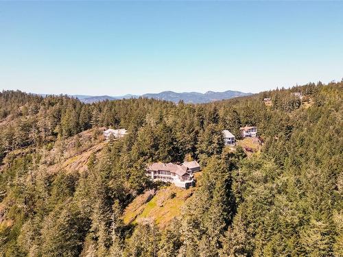558 Wilderness Pl, Sooke, BC - Outdoor With View