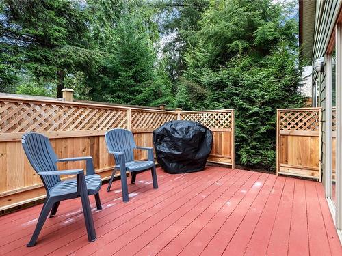141-1080 Resort Dr, Parksville, BC - Outdoor With Deck Patio Veranda With Exterior