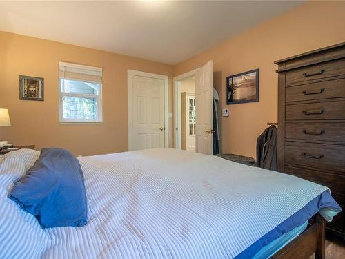 4608 Ketch Rd, Pender Island, BC - Indoor Photo Showing Bedroom
