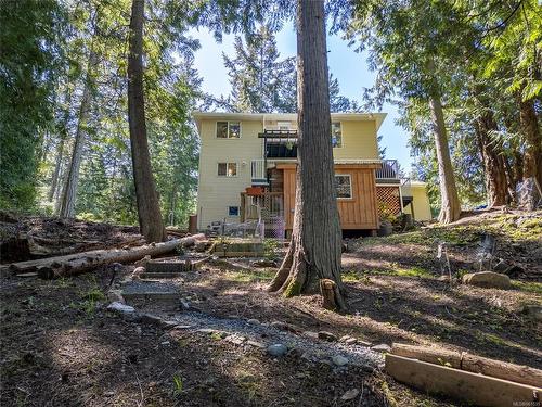 4608 Ketch Rd, Pender Island, BC - Outdoor