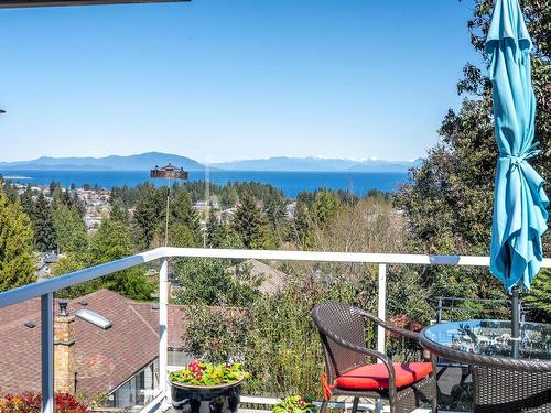 5386 Georgiaview Cres, Nanaimo, BC - Outdoor With View