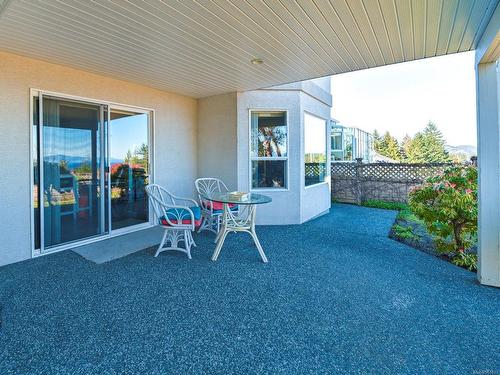 5386 Georgiaview Cres, Nanaimo, BC - Outdoor With Deck Patio Veranda With Exterior