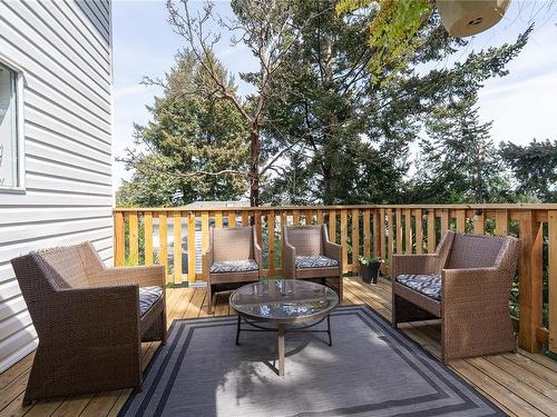 3281 Mary Anne Cres, Colwood, BC - Outdoor With Deck Patio Veranda With Exterior