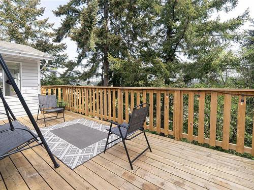 3281 Mary Anne Cres, Colwood, BC - Outdoor With Deck Patio Veranda With Exterior