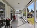7110 Peterson Rd, Lantzville, BC  - Outdoor With Deck Patio Veranda With Exterior 