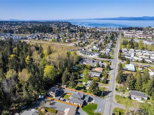 423 Craig St, Parksville, BC - Outdoor With Body Of Water With View