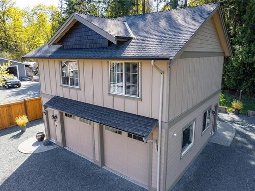 423 Craig St, Parksville, BC - Outdoor With Exterior