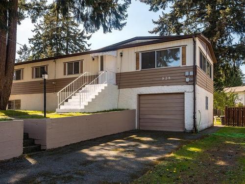 938 Avrill Rd, Langford, BC - Outdoor