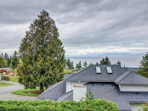 5758 Broadway Rd, Nanaimo, BC - Outdoor With Body Of Water With View