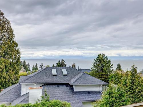 5758 Broadway Rd, Nanaimo, BC - Outdoor With Body Of Water With View