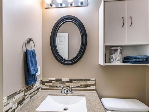 6-3570 Norwell Dr, Nanaimo, BC - Indoor Photo Showing Bathroom