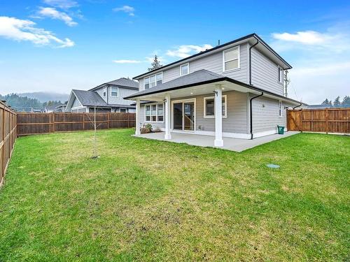 1023 Englewood Ave, Langford, BC - Outdoor With Deck Patio Veranda