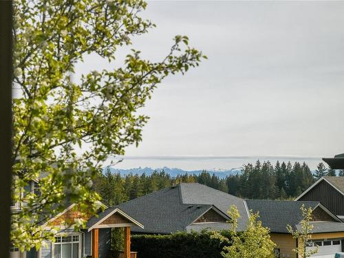 2685 Rydal Ave, Cumberland, BC - Outdoor With View