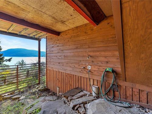 187 Quarry Dr, Salt Spring, BC -  With Body Of Water With Exterior