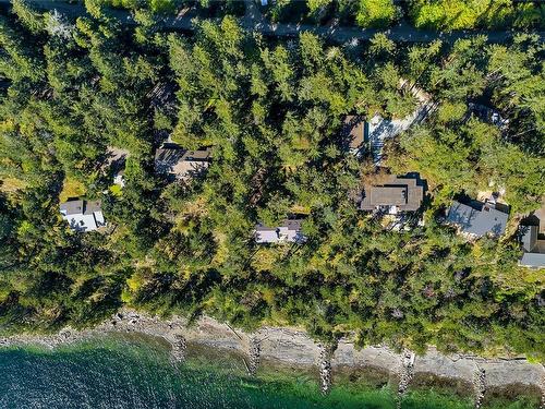 187 Quarry Dr, Salt Spring, BC - Outdoor With Body Of Water
