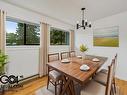 542 Carnation Pl, Saanich, BC  - Indoor Photo Showing Dining Room 