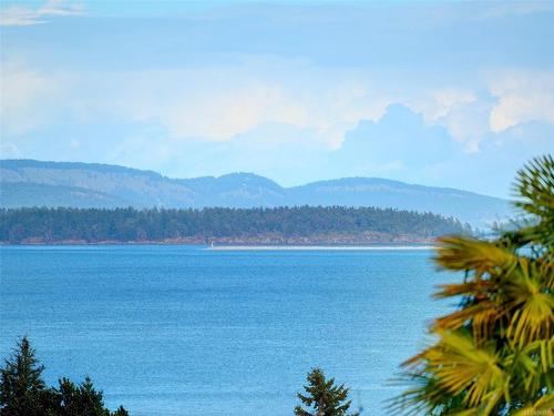 8705 Aldous Terr, North Saanich, BC - Outdoor With Body Of Water With View