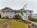 135 Mills St, Parksville, BC  - Outdoor With Deck Patio Veranda With Facade 